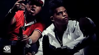 El Mayor Clasico  Me Siento Rulay ft Chimbala Official Video [upl. by Tapes76]