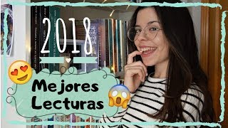 TOP 5 MEJORES LECTURAS 2018 [upl. by Brooking]