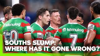 quotThat worries me they are lacking enthusiasm  NRL 360  Fox League [upl. by Ulane]