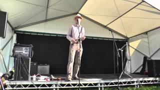 Milkshake live ukulele version  David Goody [upl. by Winthorpe]