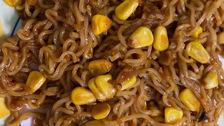 Yippee noodles recipe yipeenoodles yippee recipecookingvideo youtubevideo ytvideo [upl. by Gawain339]