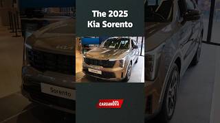 2025 Kia Sorento [upl. by Llertrac829]