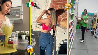 🚨HUMOR VIRAL MEXICANO🚨COSAS de MEXICANOS 🇲🇽😂 imposible no reírte con videos de risa 😂 [upl. by Baelbeer]