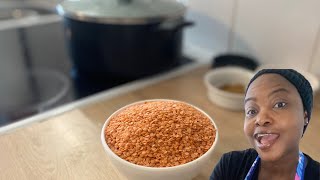 All in One Pot Lentils LOVERS Rejoice YouTube [upl. by Olag]