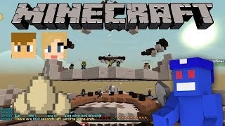 SPLEGG Minecraft Minigames  Lass ma EIER klatschen D feat Juija amp Raptor [upl. by Backler654]