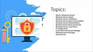 Learn Windows Server 2016 Installation And Configuration Step by Step  SecApps Learning [upl. by Genaro]