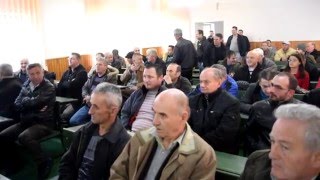 Predavanje od oblasta na pcelarstvoto na Gdin Djoko Zecevic vo MBrod [upl. by Danzig766]