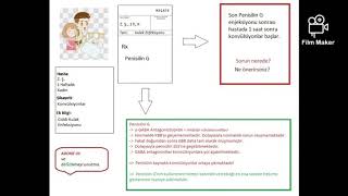 VAKA 5  Antibiyotikler  Tıbbi Farmakoloji amp EUS Klinik Eczacılık [upl. by Eneja203]