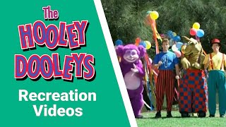 The Hooley Dooleys  Party Song Recreated Version [upl. by Adhamh]