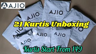 Ajio haul🔥Ajio Kurti haul🔥Ajio tops haul🔥Ajio Kurti haul tamil🔥Ajio dress haulbavanyalifestyles158 [upl. by Fredenburg110]