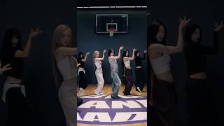 VIVIZ 비비지  Shhh Dance Practice Fix ver Highlight 2 [upl. by Huesman]