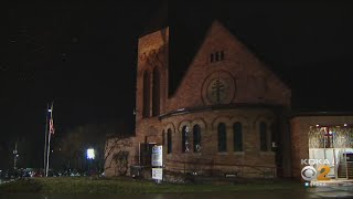 Vandergrift Church Damaged In Fire [upl. by Yennaiv]