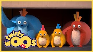 Twirlywoos  Under and More Twirlywoos  Fun Learnings for kids [upl. by Isewk]