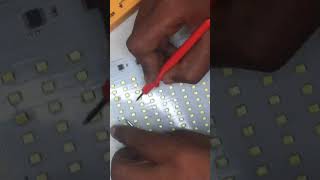 How to repair LED bulb 💡🤯 shorts [upl. by Kresic]