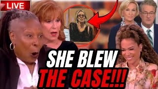 The View And MSNBC MELTDOWN Over Trump Cases FALLING APART As Stormy Daniels Testimony BACKFIRES [upl. by Dilly]