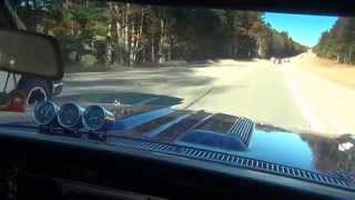 67 Chevelle SS 396 Highway Fast [upl. by Alioz]