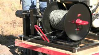 Rolling Wire with the Wire Roller [upl. by Pincince647]