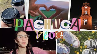 VLOG 8 Tour🤳🏻en Pachuca día antes del Evento✨ [upl. by Rohclem]