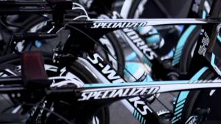 Specialized Racing Time Trial Technology and the Shiv TT [upl. by Lourdes]