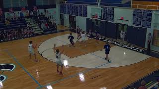 Finley De Tolla 20232024 Basketball Highlights [upl. by Nahsin]