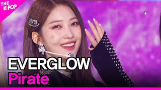 EVERGLOW Pirate 에버글로우 Pirate THE SHOW 211214 [upl. by Christiansen]