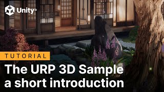 Tutorial The URP 3D Sample  a short introduction [upl. by Geffner]