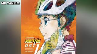 Yowamushi Pedal OST  Gyakuten Music by Kan Sawada [upl. by Earaj81]