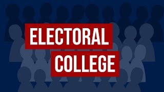 ELECTORAL COLLEGE SONG  US History amp Politics Music Video [upl. by Codee]