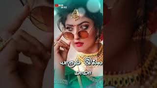 💕Thottathellam dhool parakkudhu Mambattiyan 💕tamil love song status 💕nivi editz 👇 subscribe [upl. by Ury]