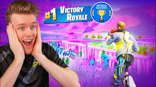 The LONGEST Game of Fortnite World Record [upl. by Mcgray]