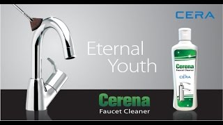 CERA  Cerena Faucet Cleaner [upl. by Eneles17]