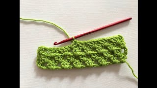 How to decrease granny stitch crochet [upl. by Spanos]