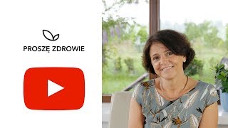 Proszę Zdrowie  o diecie dr Dąbrowskiej i nie tylko [upl. by Omer]