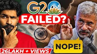 G20 Highlights  How India changed G20 forever  Abhi and Niyu [upl. by Corrinne589]