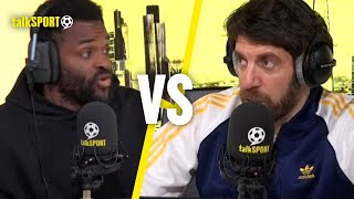 Darren Bent SLAMS Andy Goldstein For CALLING Kobbie Mainoo Englands Most IMPORTANT Player 👀😬 [upl. by Ahsikahs]