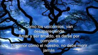 Amores como el nuestroJerry Rivera Letra [upl. by Hogle]