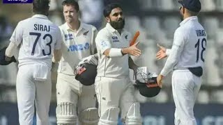 new Zealand win the series in India my analysis [upl. by Ditzel631]