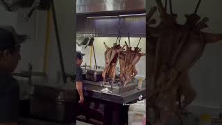 Cabrito En el mercado Juárez Monterrey [upl. by Milt]