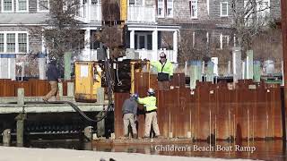 Removing the Cofferdam [upl. by Sophy]