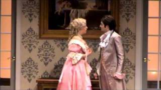 Tartuffe  Act 2 Scene 4  Mariane amp Valere  American University [upl. by Ailen]