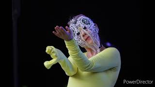 Bjork Live at Theatre Antique De Fourvière Lyon 20th July 2015 [upl. by Vareck755]