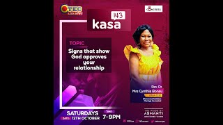 143 KASA SIGNS THAT SHOWS GOD APPROVES YOUR RELATIONSHIP [upl. by Damiano]