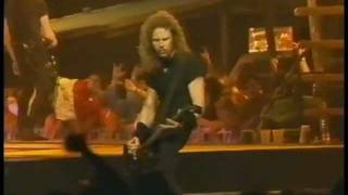 Metallica  Master Of Puppets  19930301 Mexico City Mexico Live Sht audio [upl. by Armalla]