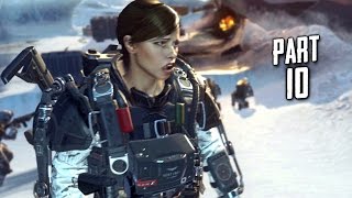 Call of Duty Advanced Warfare Walkthrough Gameplay Part 10  Crash  Campaign Mission 9 COD AW [upl. by Odilia460]