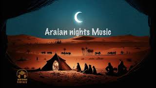 Beautiful Arabian Oud music  Middle Eastern Instrumental Music [upl. by Kosaka]