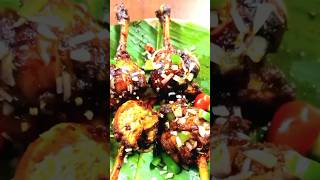 Best Chicken Lollipops Ever indian style shorts chicken chickenlollipop [upl. by Bordiuk]