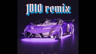 AdryxG Dubai Lambo  JD10 Remix [upl. by Uolyram]