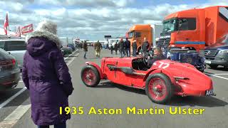 Silverstone Spring Start 20th April 2024 1 SD 480p [upl. by Ojytteb]