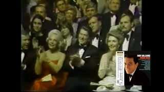 andy williams live 1983 I Sing The Song [upl. by Odirfliw]