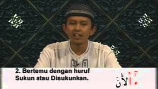 Belajar Mudah Tahsin AlQuran Part 1 [upl. by Hermes]